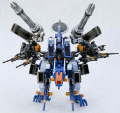 Highend Master Model RZ-030 Gun Sniper Leena Custom-资料图