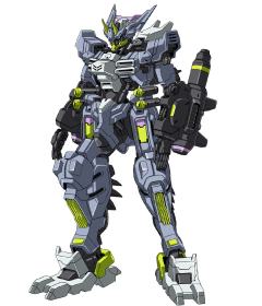 ASW-G-32 阿斯蒙蒂斯