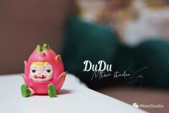 火龙果-坐姿-资料图