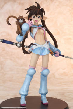 R-Line 诺瓦 露 Pastel Blue ver.-资料图