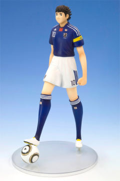 大空翼 Japan National Team 1st Uniform-资料图