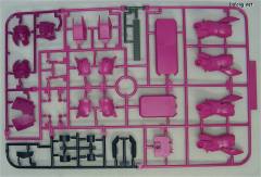 HGUC AMS-129 祖鲁Geara 安杰洛·扎乌巴用型-资料图