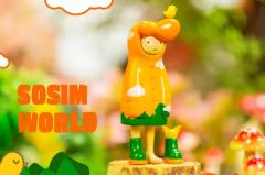 少女心事天气系列-资料图