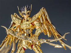 圣斗士圣衣神话 EX 射手座 星矢 Gold 24-资料图