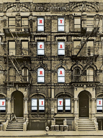 Physical Graffiti