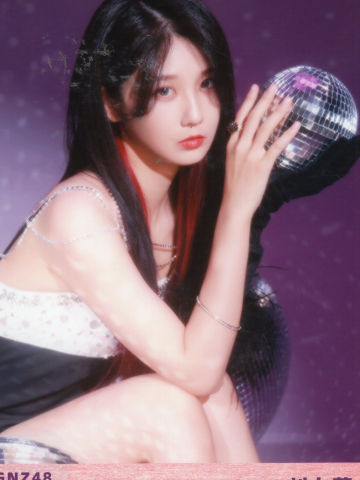 刘力菲 启程荣耀版 ver.A