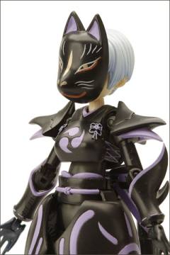 瑄 Full Set MMS Type Ninja-资料图