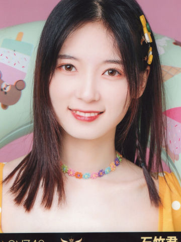 石竹君 五周年生写 ver.A