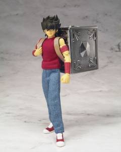 圣斗士圣衣神话 APPENDIX 天马座 星矢 Plain Clothes