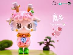 樱花和菓子-资料图