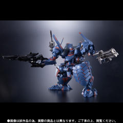 スーパーロボット超合金 倒吊人 -资料图