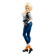 Dragon Ball Gals 人造人18号 ver.II-资料图