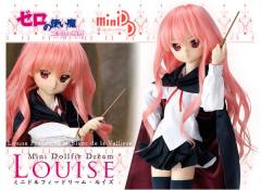 Dollfie Dream Mini Dollfie Dream 露易丝·法兰西斯·露·布朗·杜·拉·瓦利埃尔-资料图
