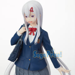 SPM Figure 艾姬多娜 制服 ver.-资料图