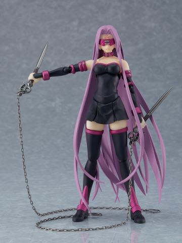 figma#538 美杜莎 Rider 2.0