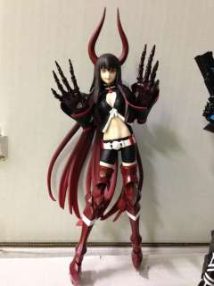 figma#168 黑金锯手 TV Animation ver.-资料图