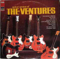 Guitar Genius Of The Ventures