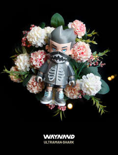 初潮.鲨语-资料图