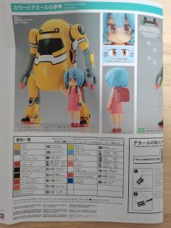 20 Mechatoro WeGo EVA 零号机+绫波丽-资料图