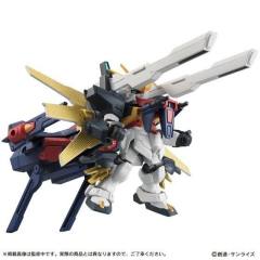 MSE EX07 GS-9900 G-猎鹰&GX-9901-DX 高达DX-资料图