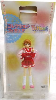 To Heart Collection Figure 长冈志保 