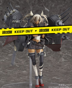 Wonderful Hobby Selection 武藏 改-资料图