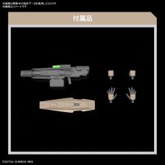 HGTWFM EDM-GA-02 索恩魔灵高达-资料图