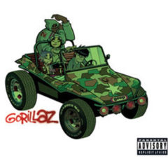 Gorillaz(explicit)