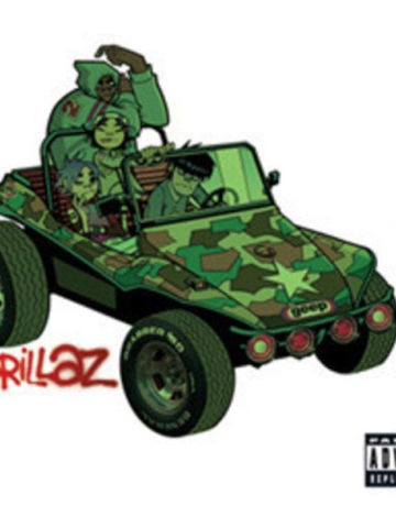 Gorillaz(explicit)