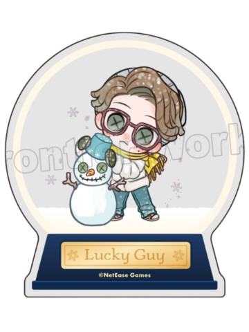 幸运儿-2025冰雪节水晶球麻将