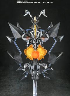 SHF 制裁天体用终极兵器 杰顿-资料图