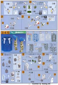 GN-001 能天使高达-资料图