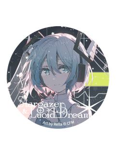 初音未来(Little Missing Stars)-Rella个人展闪吧唧| Rella个人展闪