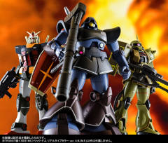 ROBOT魂 MS-09R 力奇大魔 ver. A.N.I.M.E. 真实配色-资料图