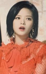  Feel Special 花絮卡 定