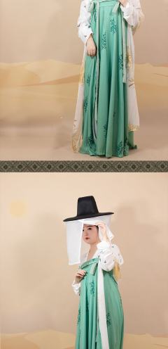 阿斯塔纳古墓骑马仕女俑-资料图
