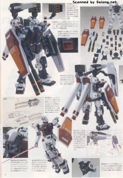 MG FA-78高达全装备 Ver.Ka-资料图