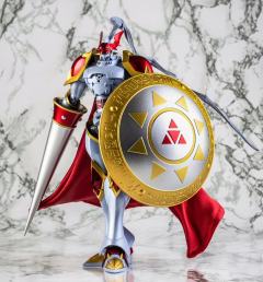 SHF 红莲骑士兽 圣骑士再诞-资料图