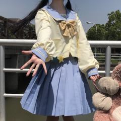 B型血·水手服-资料图