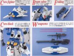 MG RX-78 GP03S 雄蕊-资料图