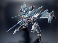 DX 超合金 VF-25F 弥赛亚女武神（早乙女有人机）-资料图
