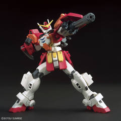 HGAC XXXG-01H 重炮高达-资料图