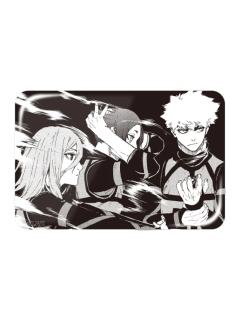 千切豹马&御影玲王&国神炼介-黑白原画方吧唧