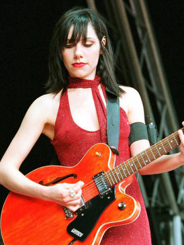 PJ Harvey 作品合集