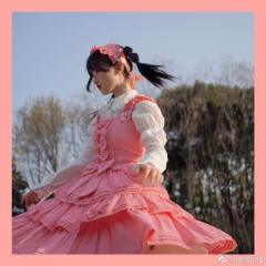 莉莉小姐 OP JSK SK-资料图