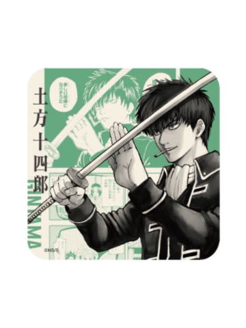 土方十四郎-银魂展杯垫