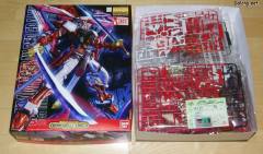 MG 异端高达红色机改-资料图