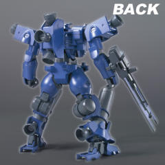 HG00 MSJ-06Ⅱ-E 铁人式 宇宙型-资料图