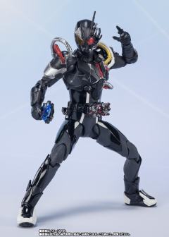 SHF 假面骑士Ark-Zero-资料图