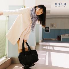 原清礼部大衣-资料图
